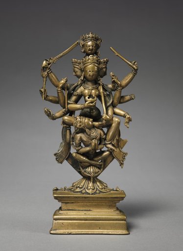 Goddess Siddhalakshmi