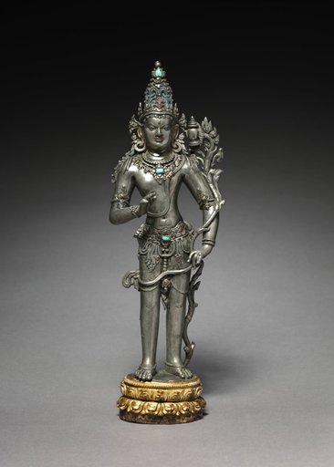 Bodhisattva Maitreya: The Future Buddha