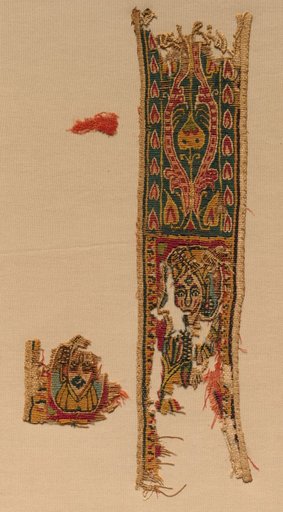 Fragment of a Clavus