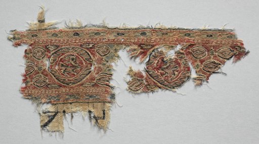 Fragment of a Band