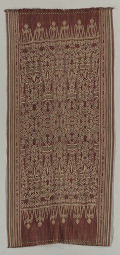 Pua (Ceremonial Blanket)