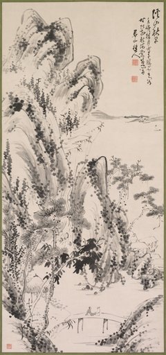 Landscape with Figures