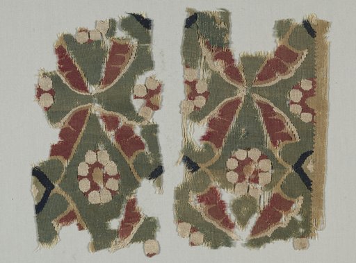 Fragment from a Large Hanging