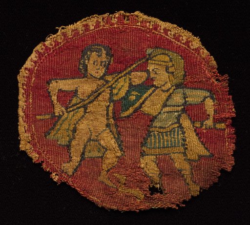 Four Segmenta from a Tunic