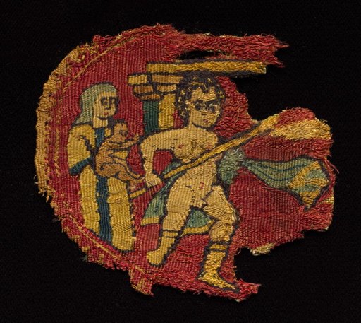 Four Segmenta from a Tunic