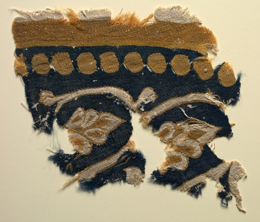Fragment from a Hanging