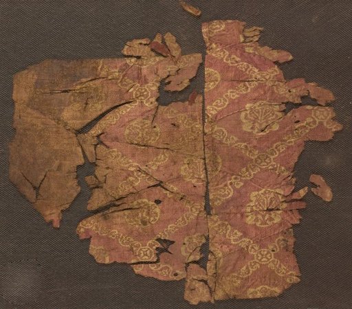 Several Fragments (Some Sewn Together)