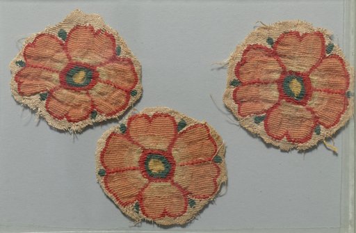 Fragments from a Curtain