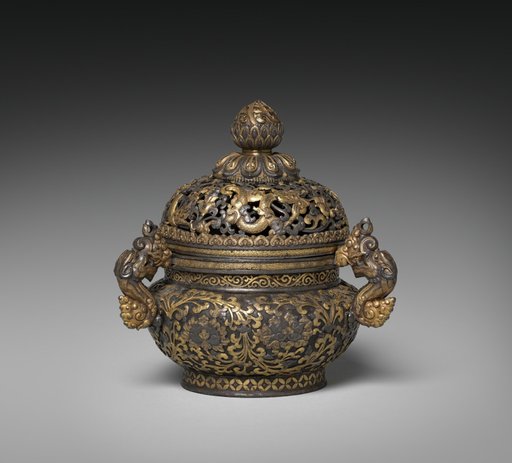 Incense Burner
