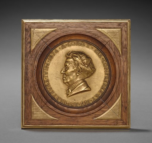 Medal of Corot