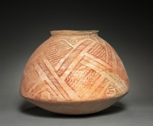 Large Storage Jar