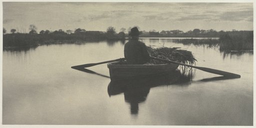 Rowing Home the Schoof-Stuff