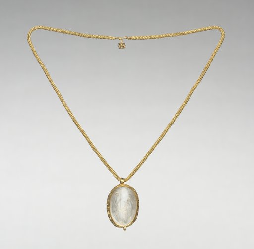 Pendant with Reverse Intaglio of the Anastasis
