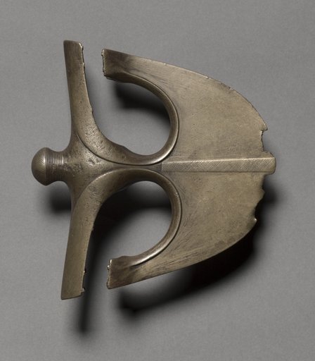 Duck-Billed Axe Head