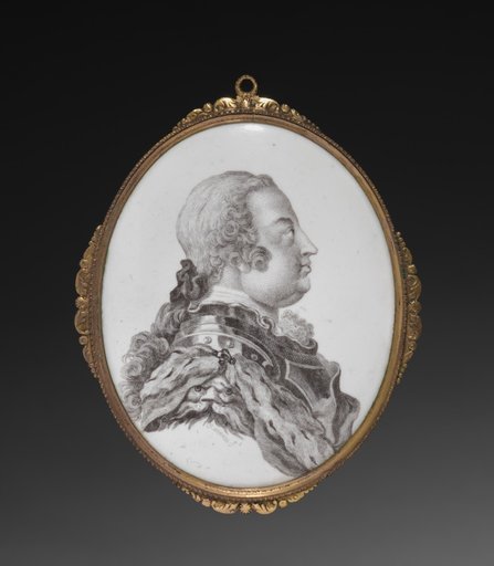 Portrait Miniature of Prince William Augustus, Duke of Cumberland (1721-1765)