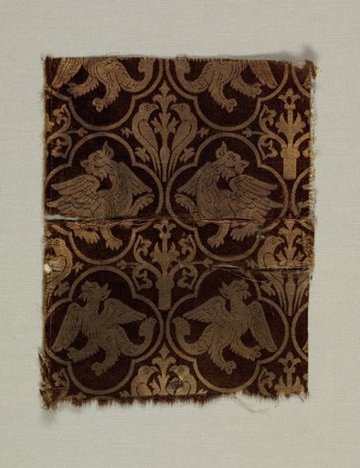 Fragment of a Textile