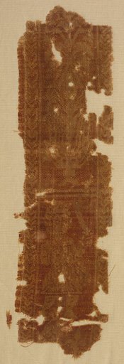 Fragment of Decorative Band