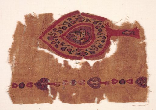 Fragment from a Curtain (?)