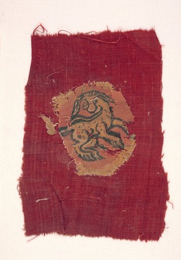 Fragment of an Oval Segmentum