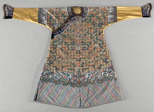 Semi-formal Court Robe (Jifu)