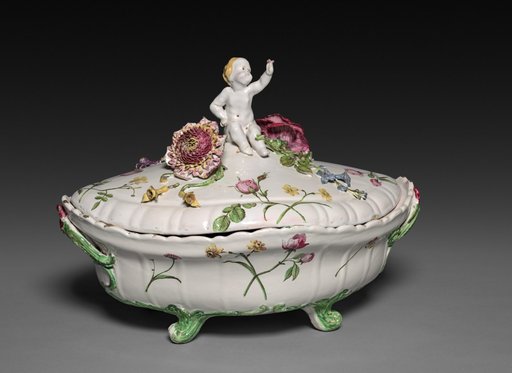 Covered Tureen