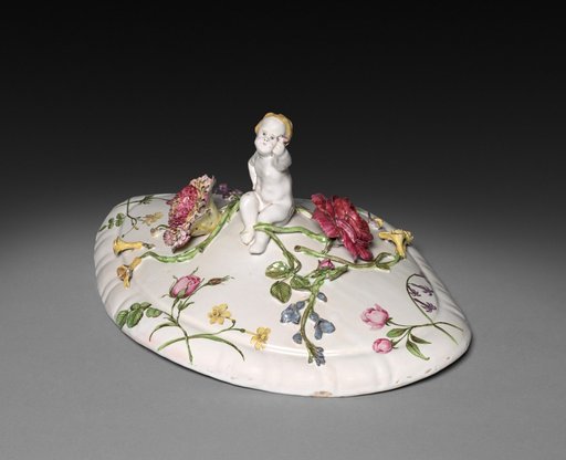 Cover for a Tureen