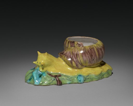Box in the Form of a Snail