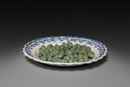Plate of Olives