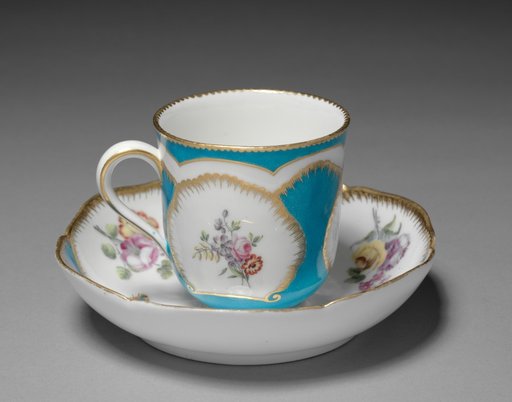 Cup and Saucer