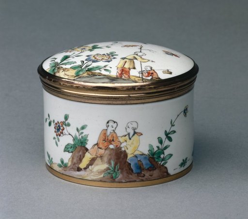 Snuff Box (Tabatière)