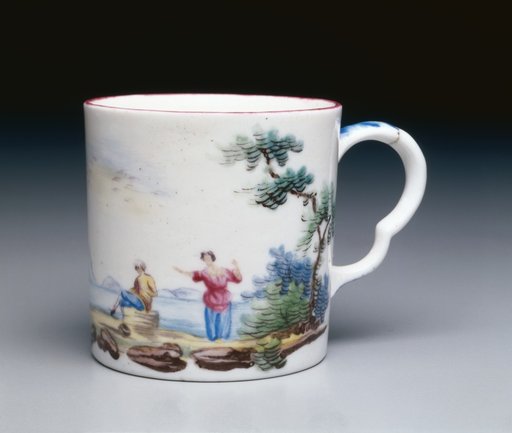 Cup and Saucer