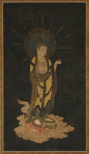 Welcoming Descent of Jizō