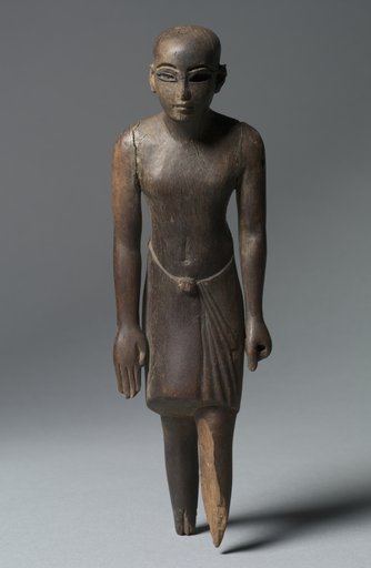Statuette of a Man