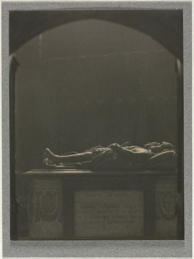 Westminster Abbey, Tomb of Sir Georges Villiers (d. 1605)