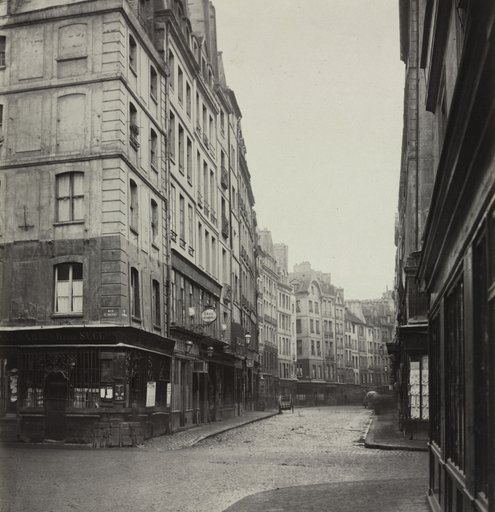 Rue de la Ferronnerie