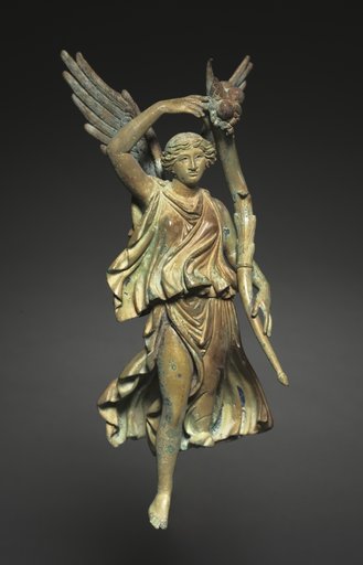 Victory with Cornucopia (Chariot Attachment)