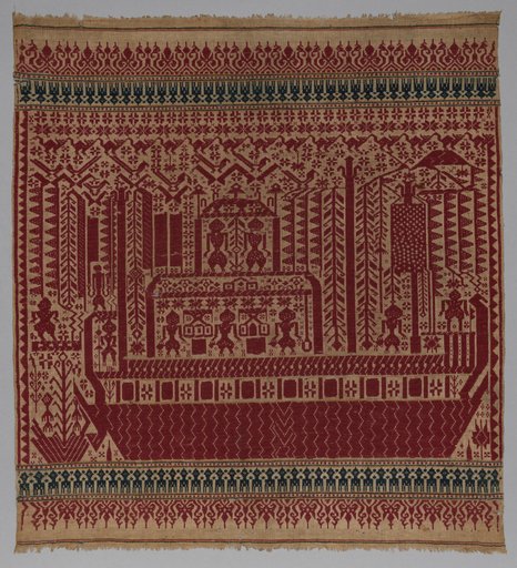 Tampan Pasisir (Ship Cloth)