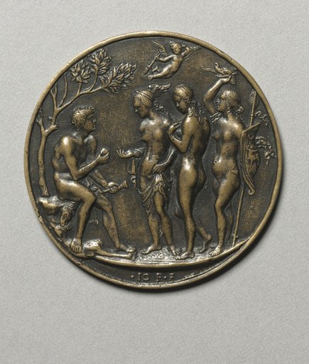 Judgment of Paris
