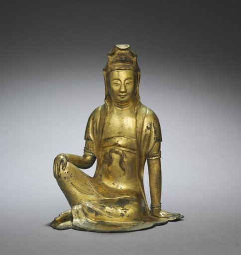Water and Moon (Potala) Guanyin