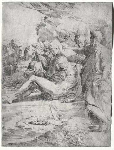The Entombment