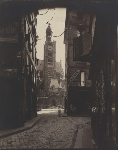 Rue de la Montagne-Sainte-Geneviève