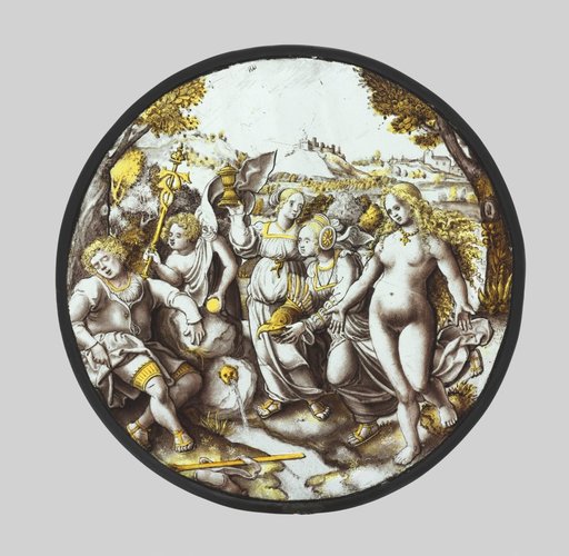 The Judgment of Paris