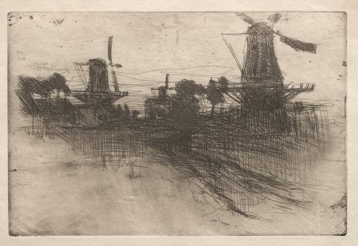 Evening, Dordrecht
