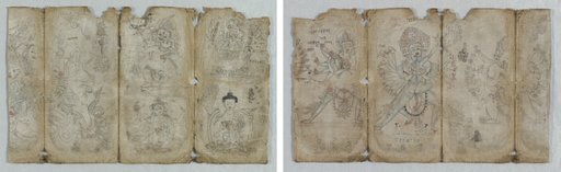 Iconographic Sketchbook