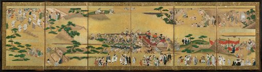 Festival Scenes