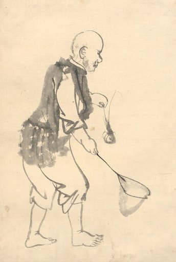 The Shrimp Fisherman
