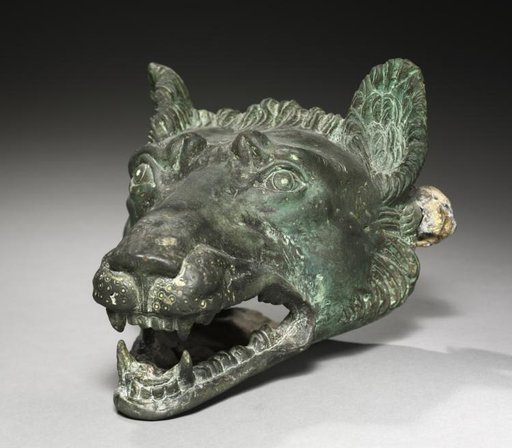 Wolf-Head Barge Fixture