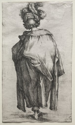 The Three Magi: Melchior