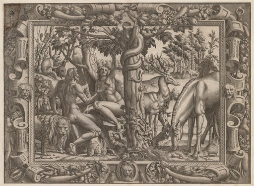 The Temptation of Eve