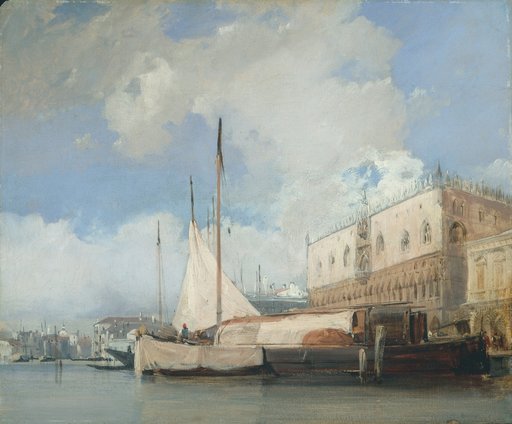The Doge's Palace, Venice